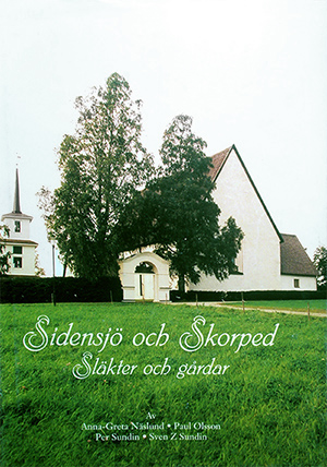 Sidensjö-/Skorpedboken